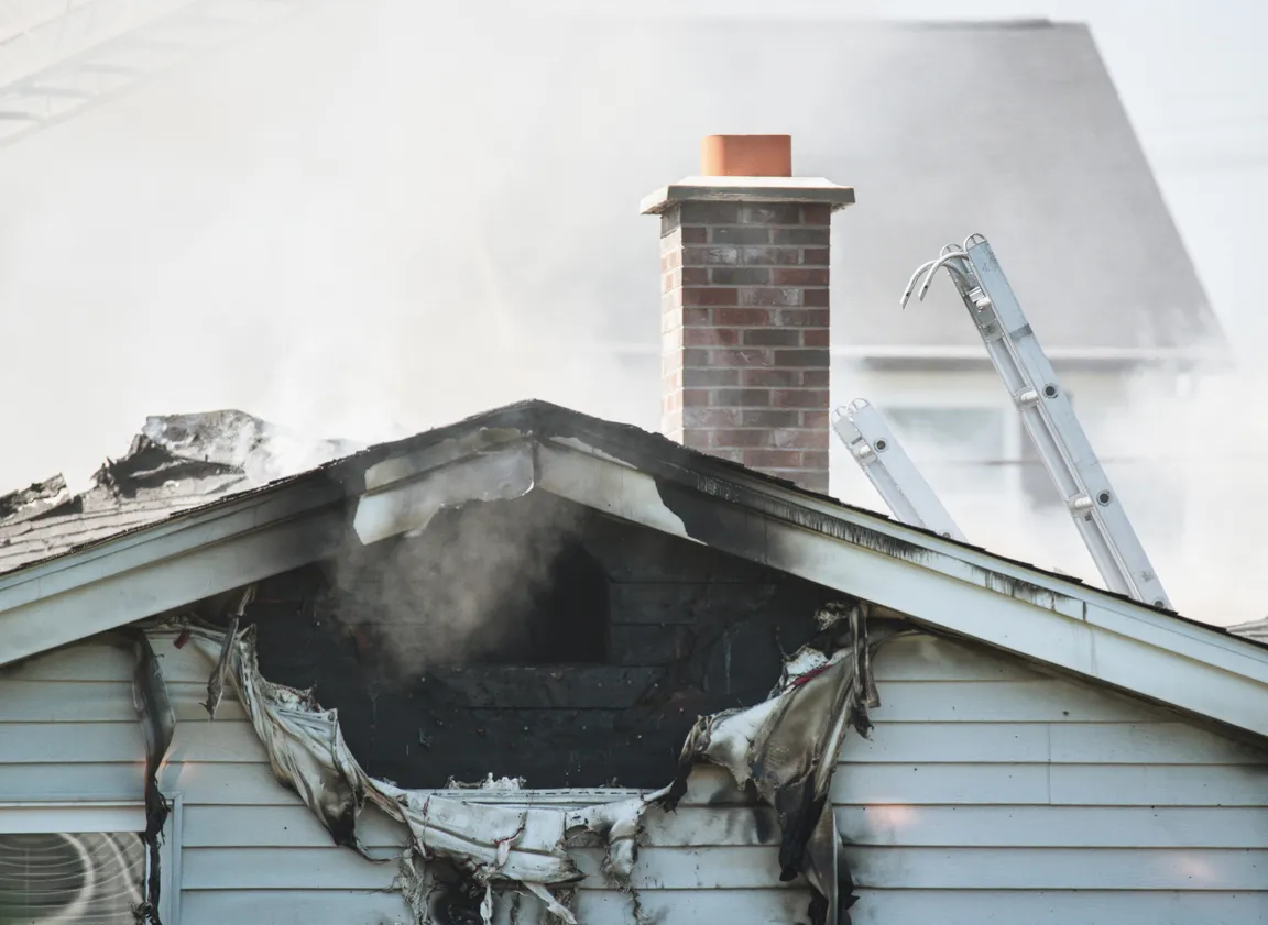 We Buy Fire Damage House in Texas