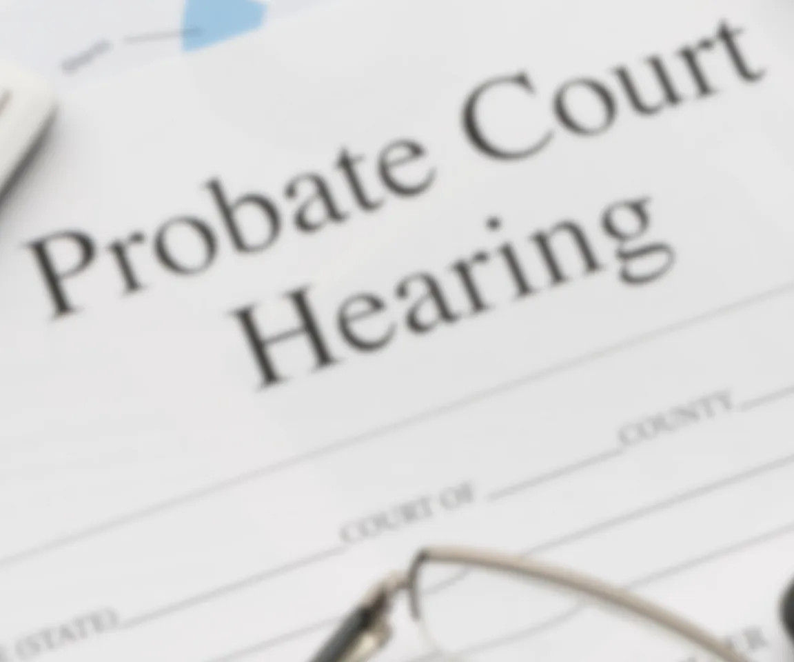 how to sell probate house in Texas