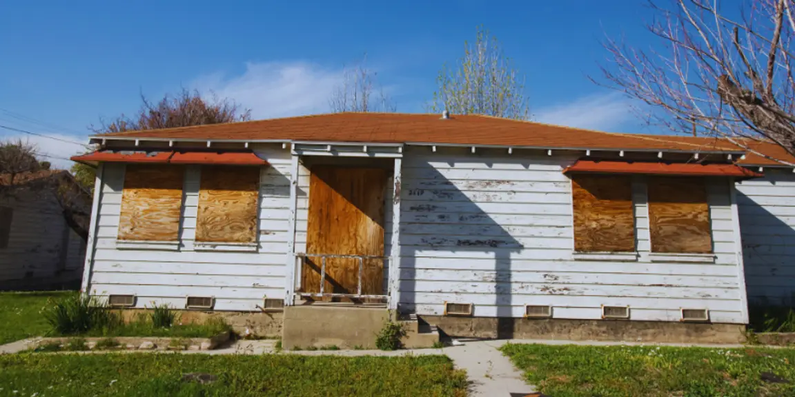 Steps to Reclaim Abandoned Property in Texas [market_city]