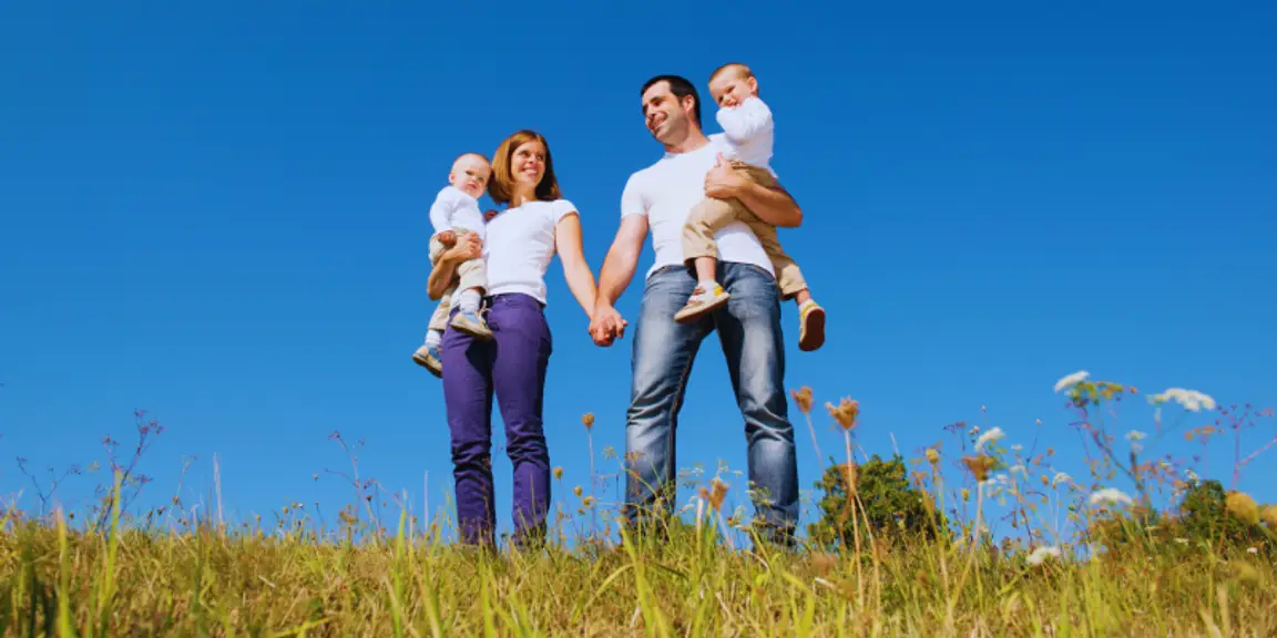 Family in Carrollton [market_city]