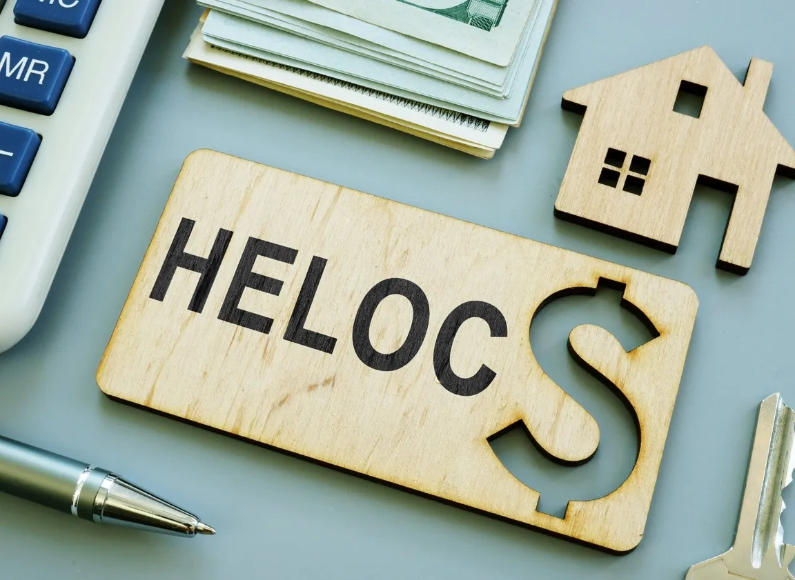 Can You Sell Your House If You Have A HELOC in Dallas