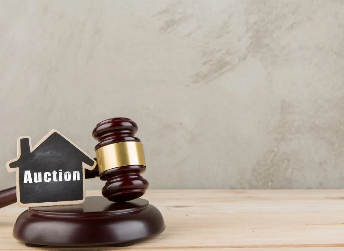 What Happens When Your Home Is Put Up-for Auction and Sold in Texas