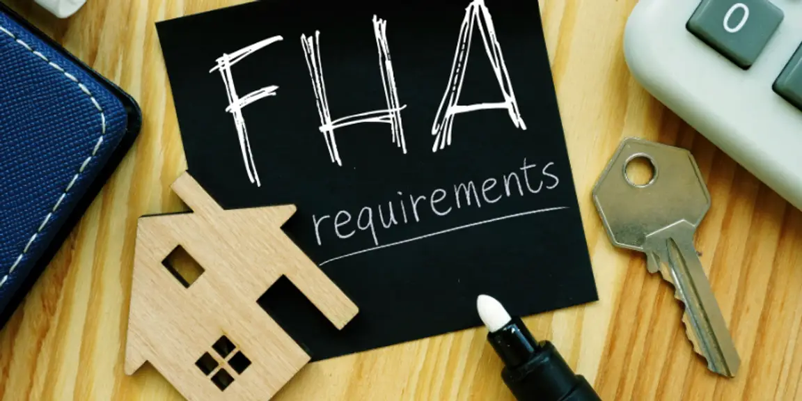 FHA-specified repairs Texas