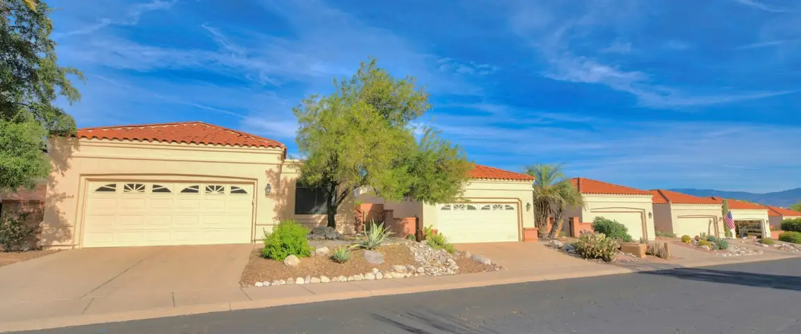 Tucson Arizona home subdivision