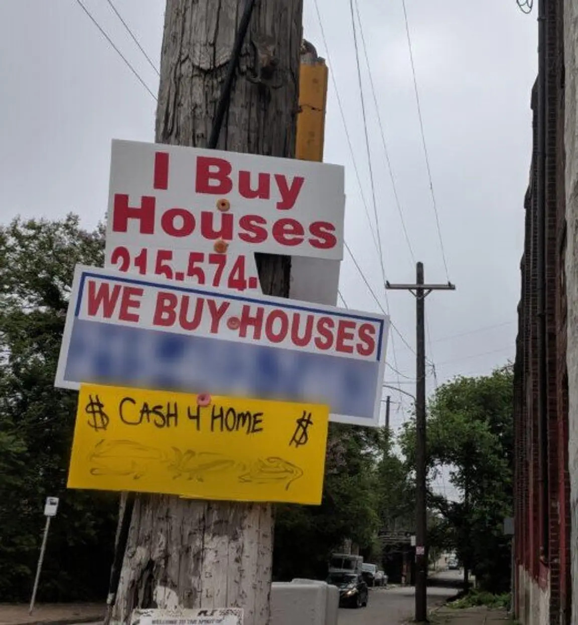 we buy houses