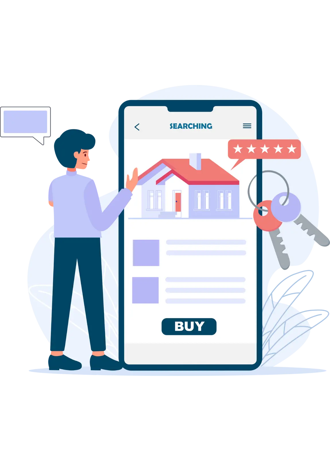 buyers market
