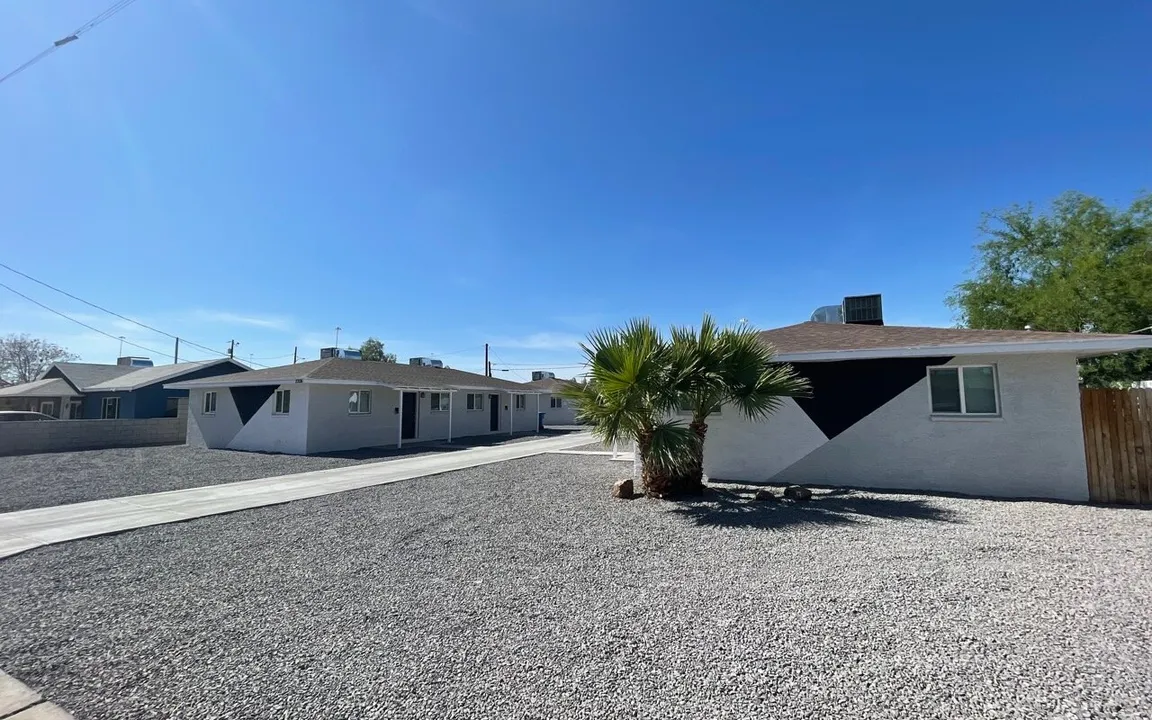 5 unit complex