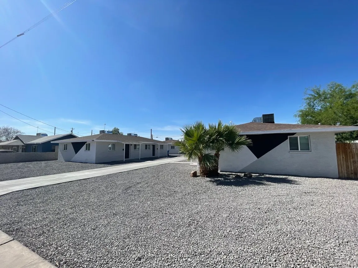 5 unit complex