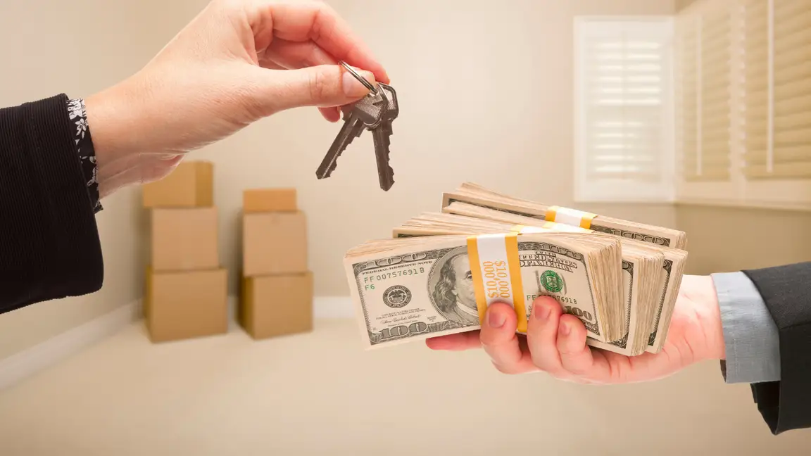 get cash offer