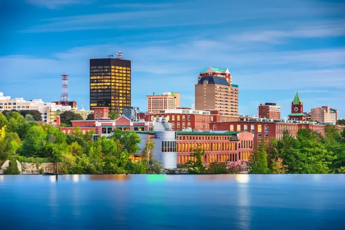 Manchester, NH