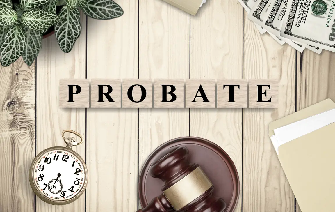 Oklahoma selling my house probate