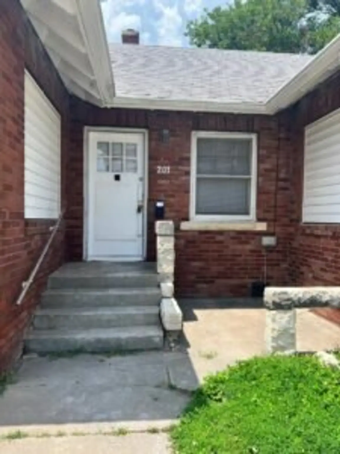 Frontyard