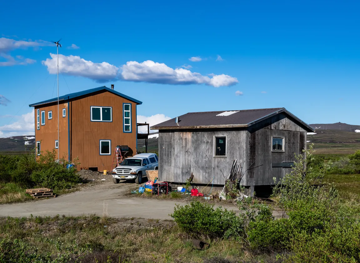 Living Off the Grid Legally In Texas