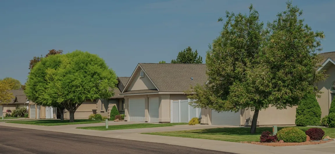 House in Idaho