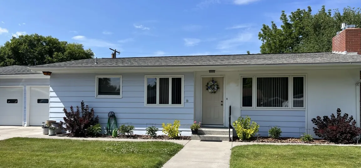 House in Ravalli County, Montana