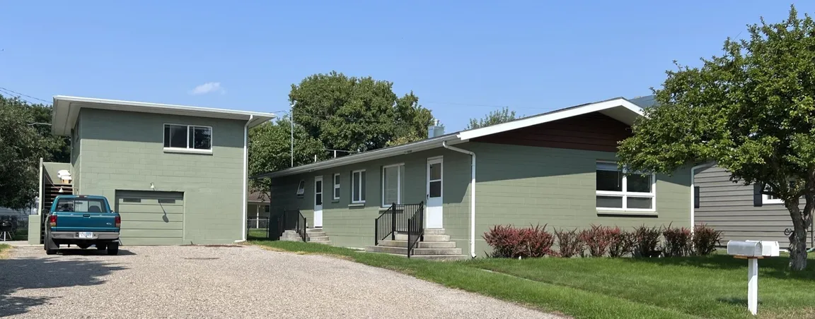 House in Missoula, Montana