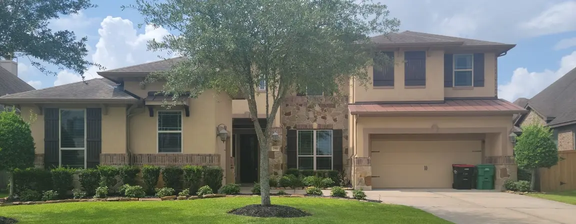 House in Texas