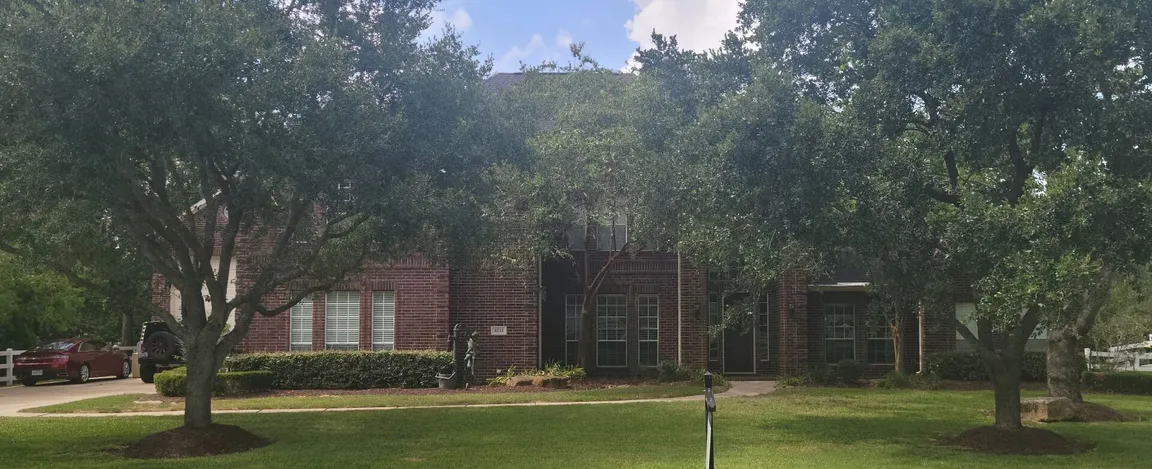 Brick House in Manvel, Texas