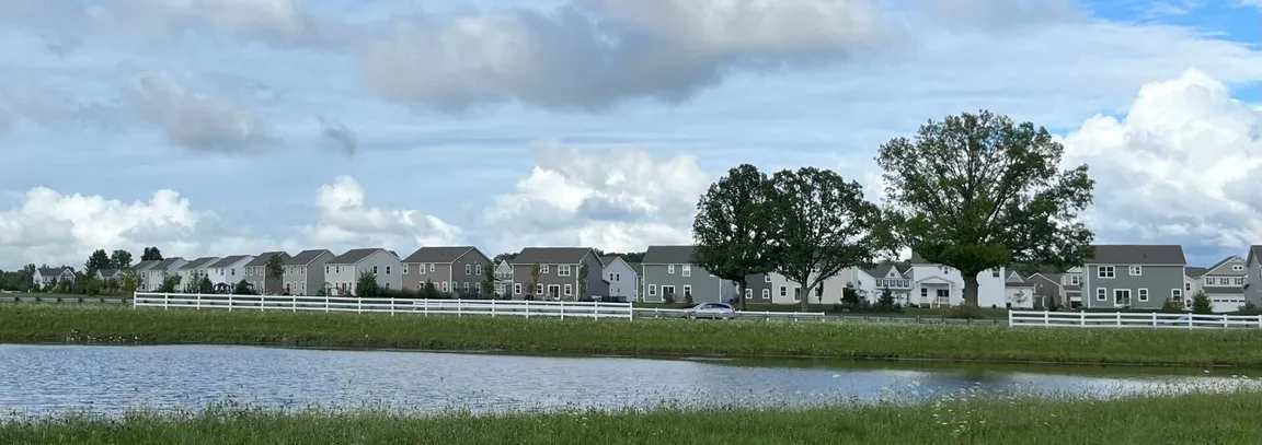Houses in Columbus, Ohio