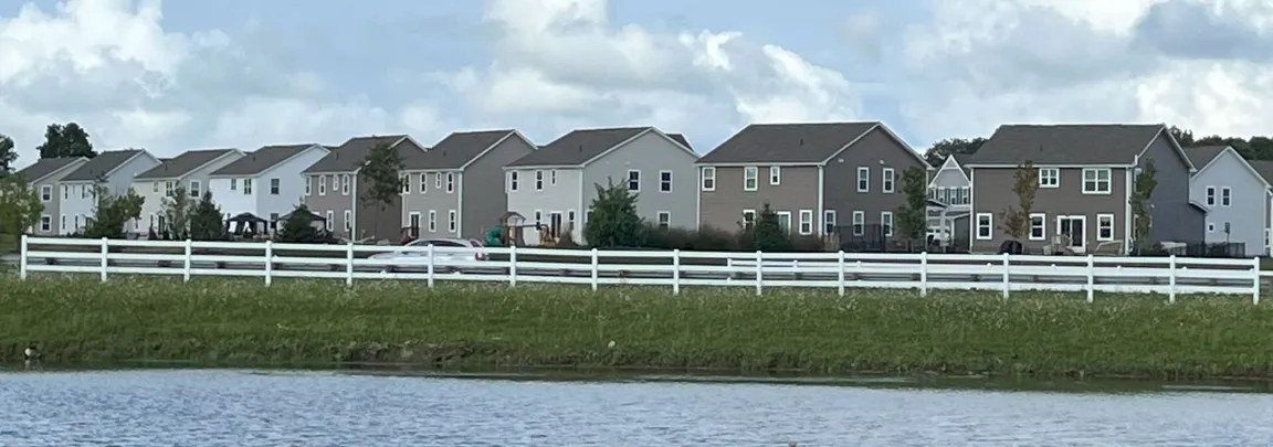 Houses in Dayton, Ohio