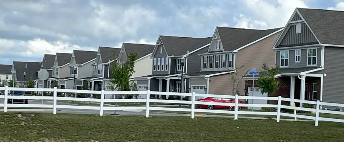 Houses in Franklin County, Ohio