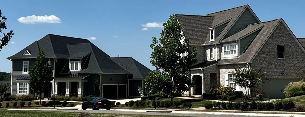 Houses in Hamilton County, Tennessee