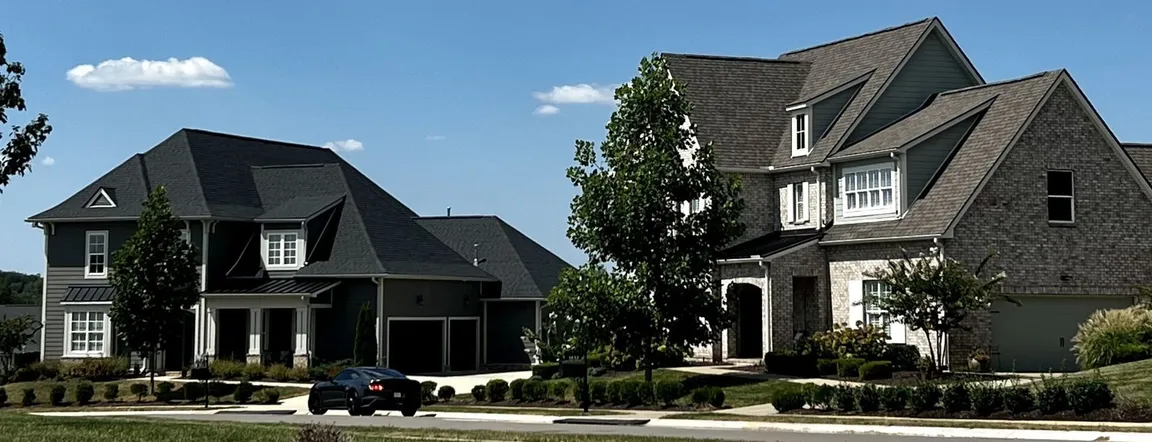 Houses in Hamilton County, Tennessee