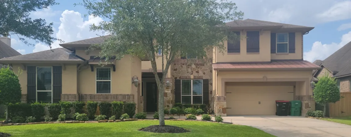 House in Brazoria County, Texas
