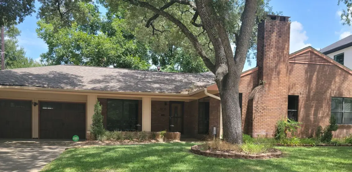 House in Harris County, Texas