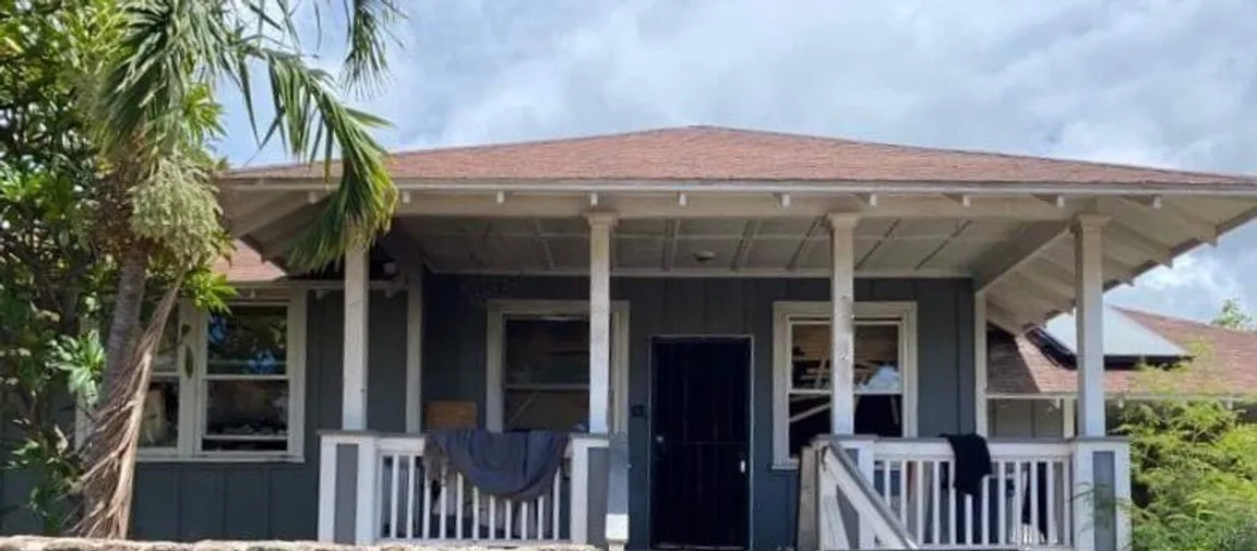 House in Hawaii
