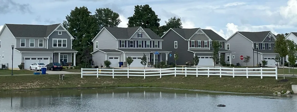 Houses in Licking County, Ohio