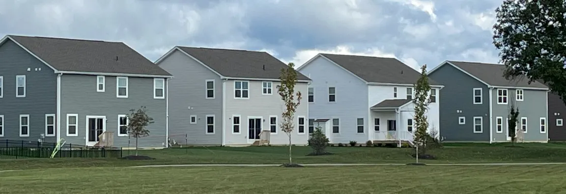 Houses in Marion County, Ohio