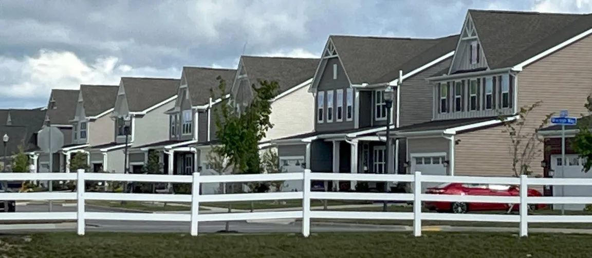 Houses in Montgomery County, Ohio