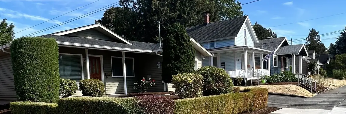 Oregon Houses