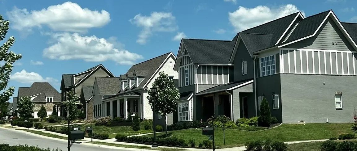 Houses in Shelby County, Tennessee