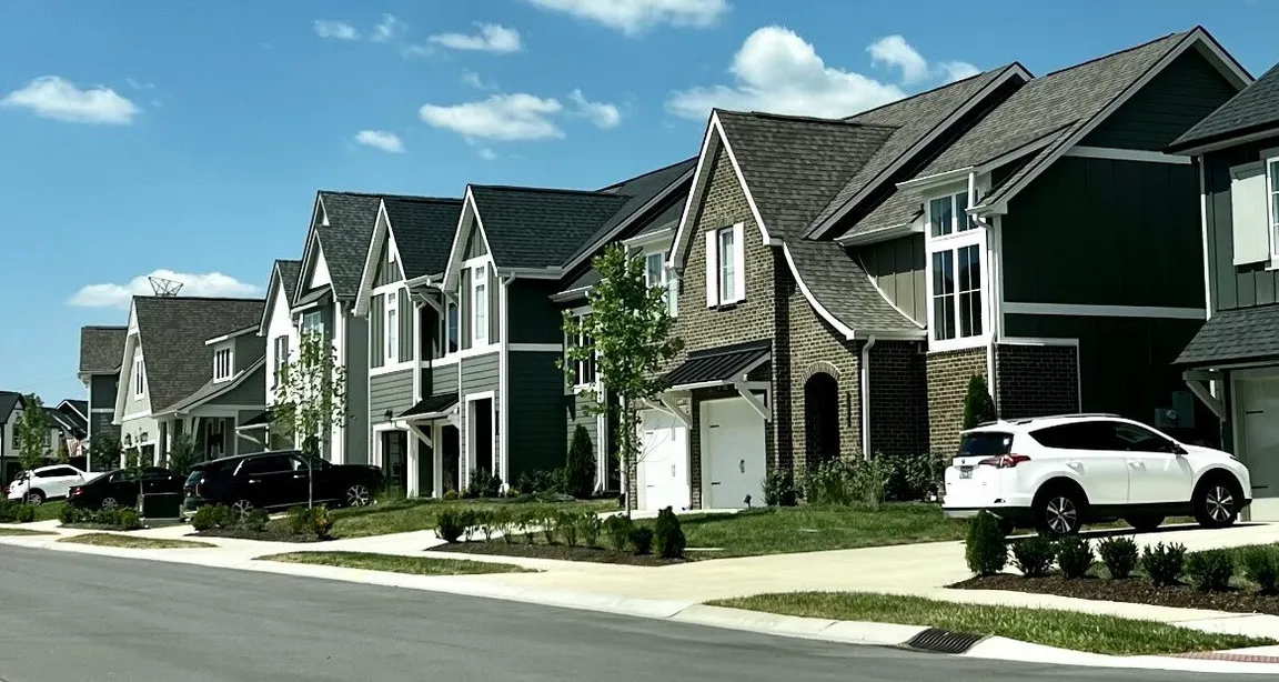 Houses in Nashville, Tennessee