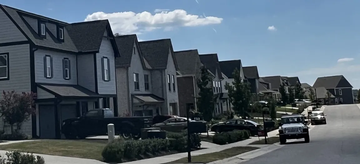 Houses in Davidson County, Tennessee
