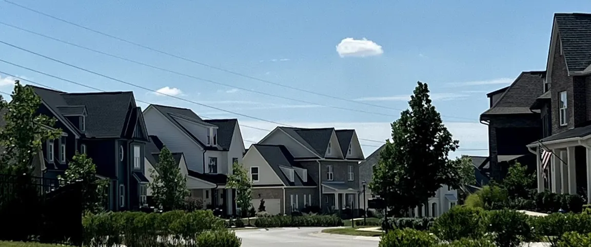 Houses in Tennessee