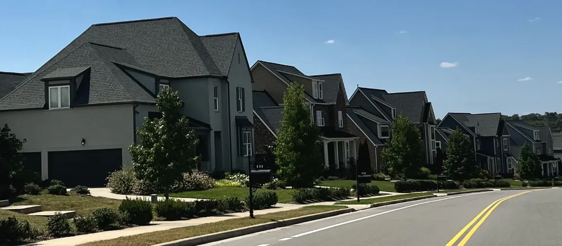House in Knoxville, Tennessee