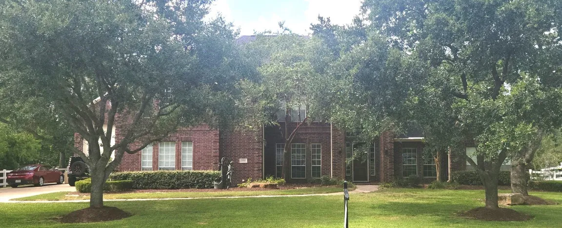 House in Alvin, Texas