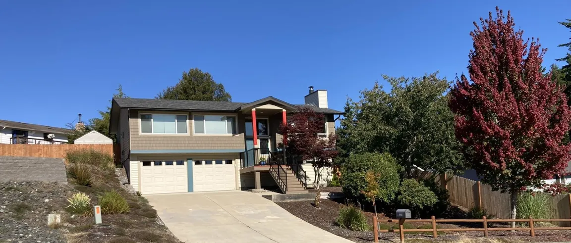House in King County, Washington