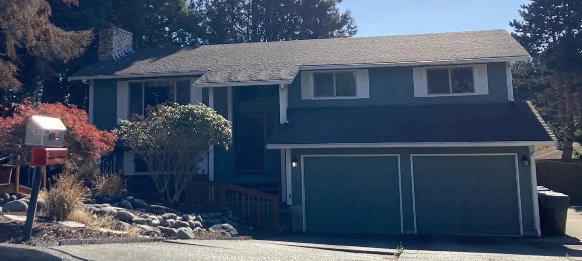 House in Port Angeles, Washington
