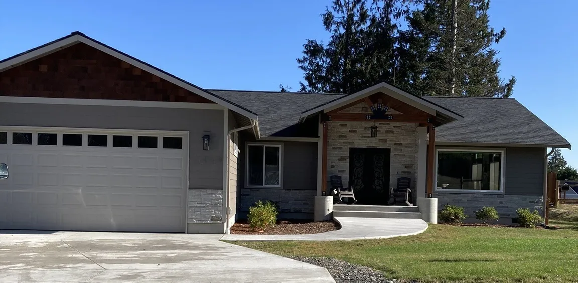 House in Seattle, Washington