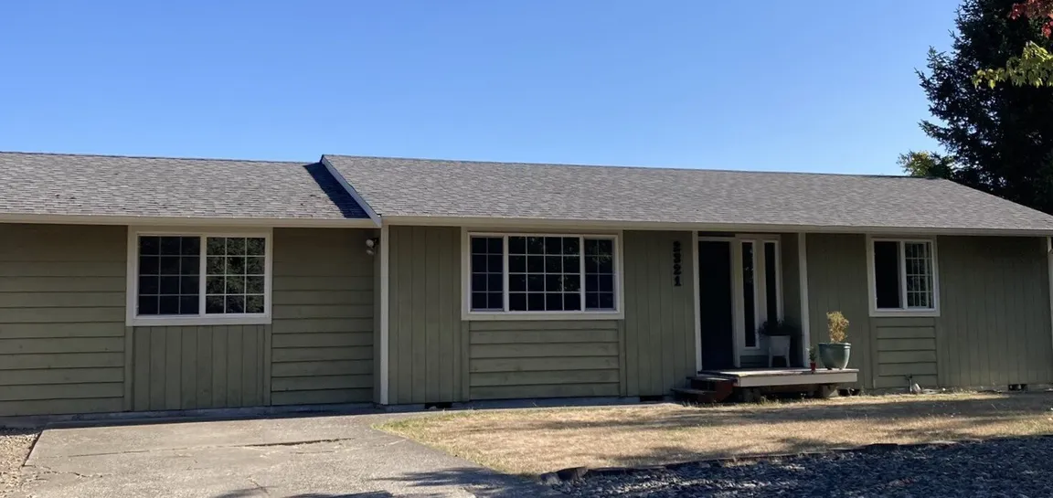 House in Whatcom County, Washington