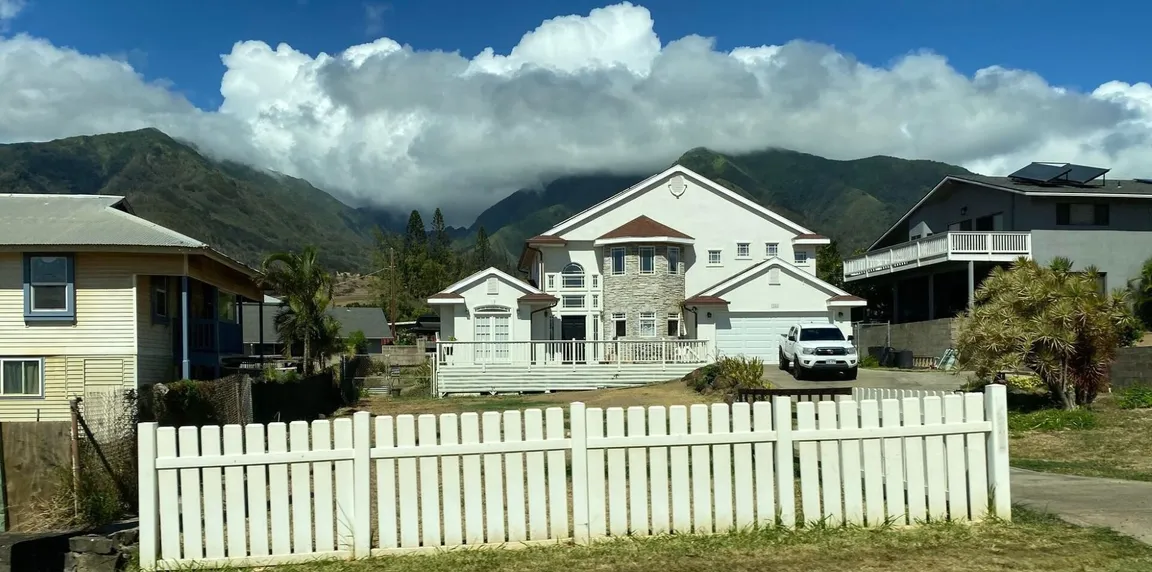 Houses in Kapolei, Hawaii