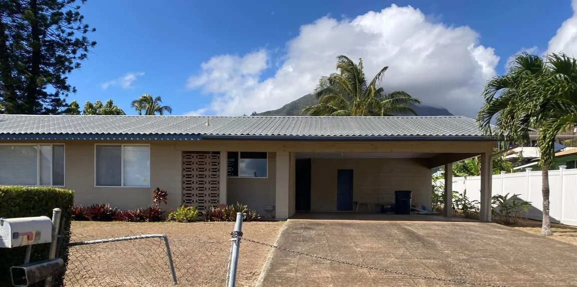 House in Maui, Hawaii