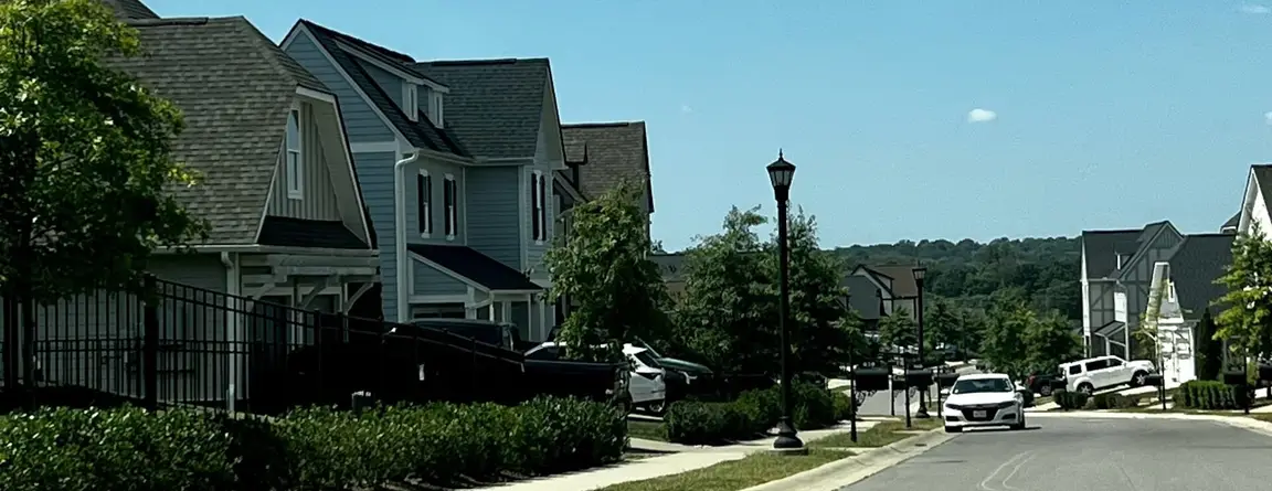 Houses in Memphis, Tennessee