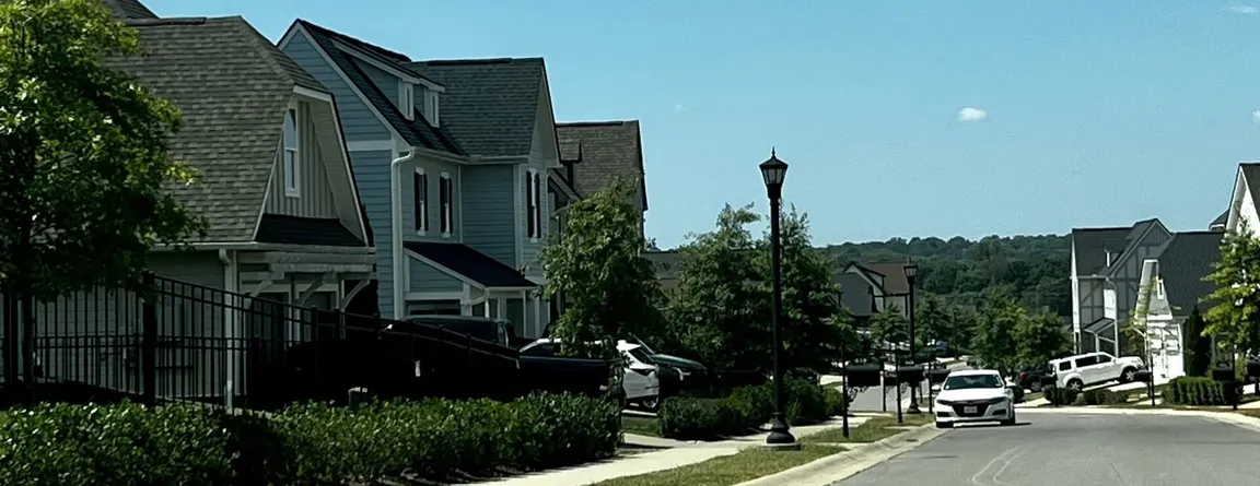 Houses in Memphis, Tennessee