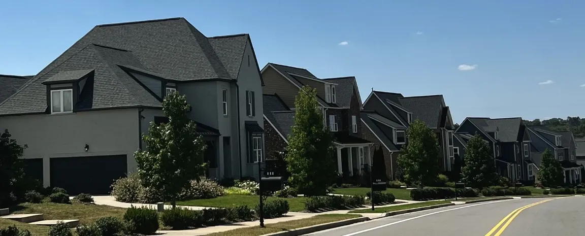 Houses in Washington County, Tennessee