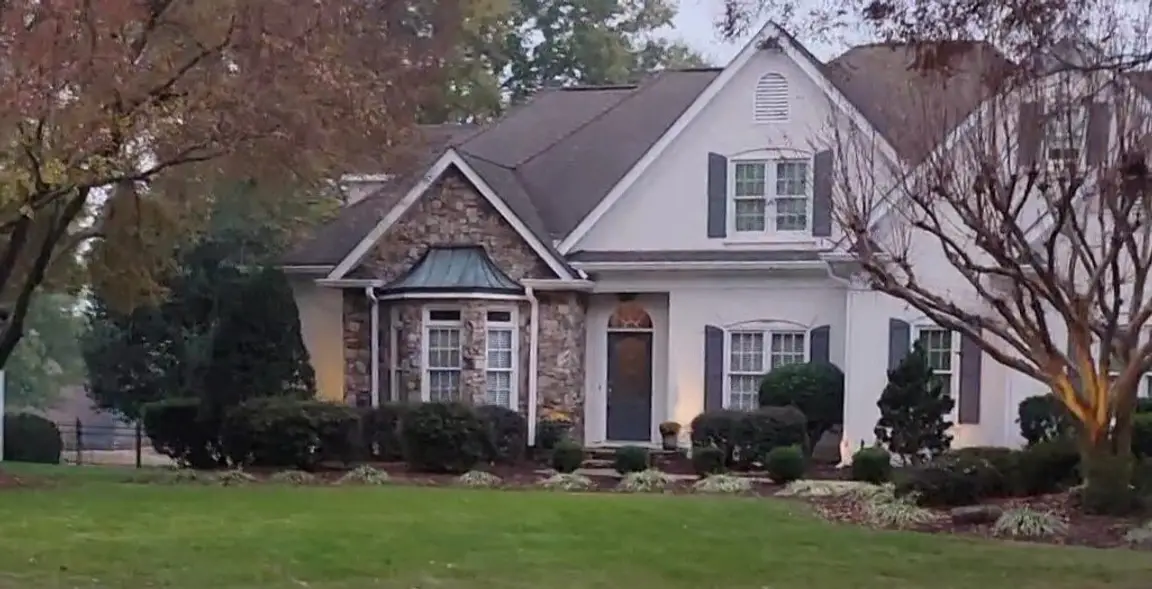 House in Catawba County, North Carolina